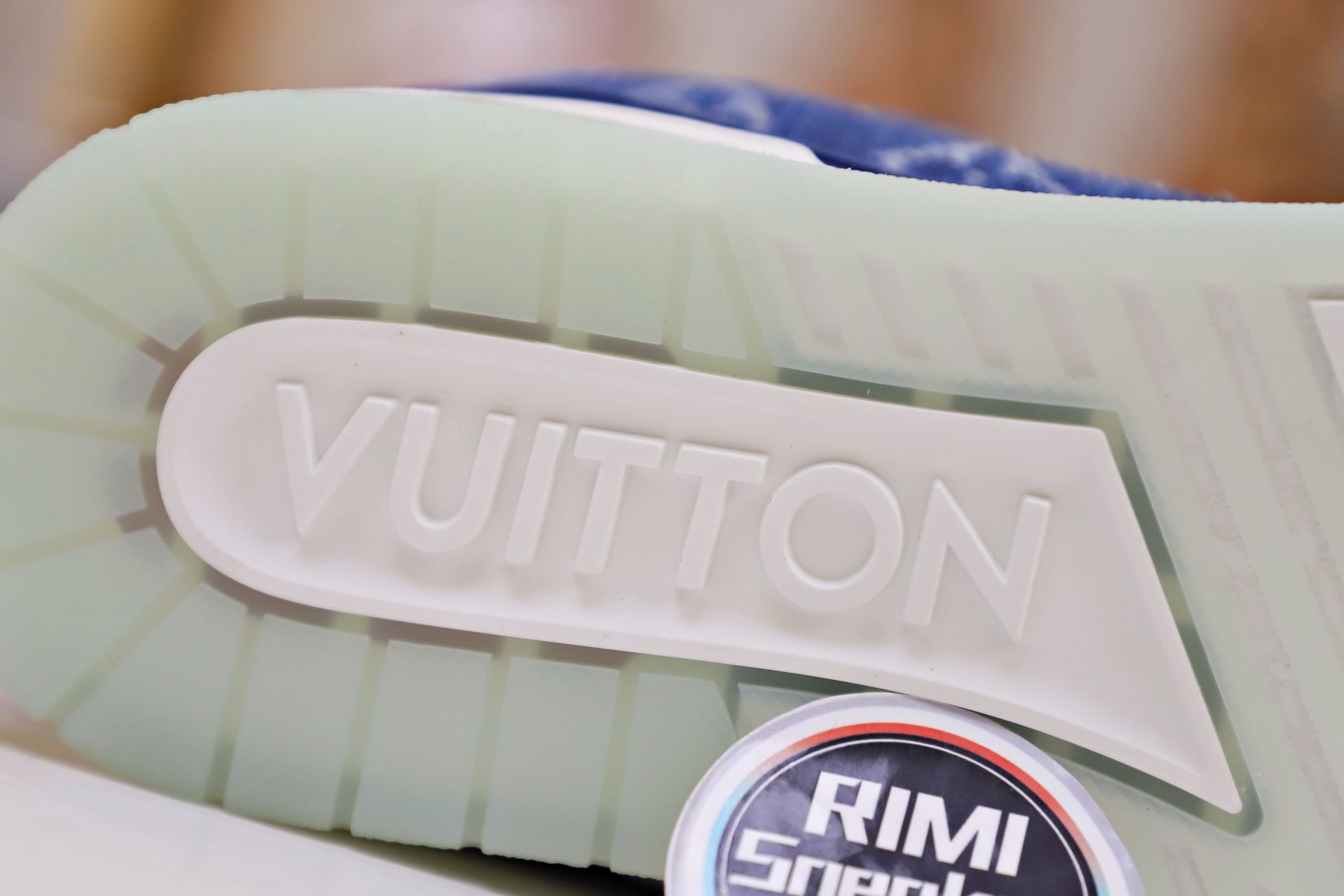 Louis Vuitton Trainer