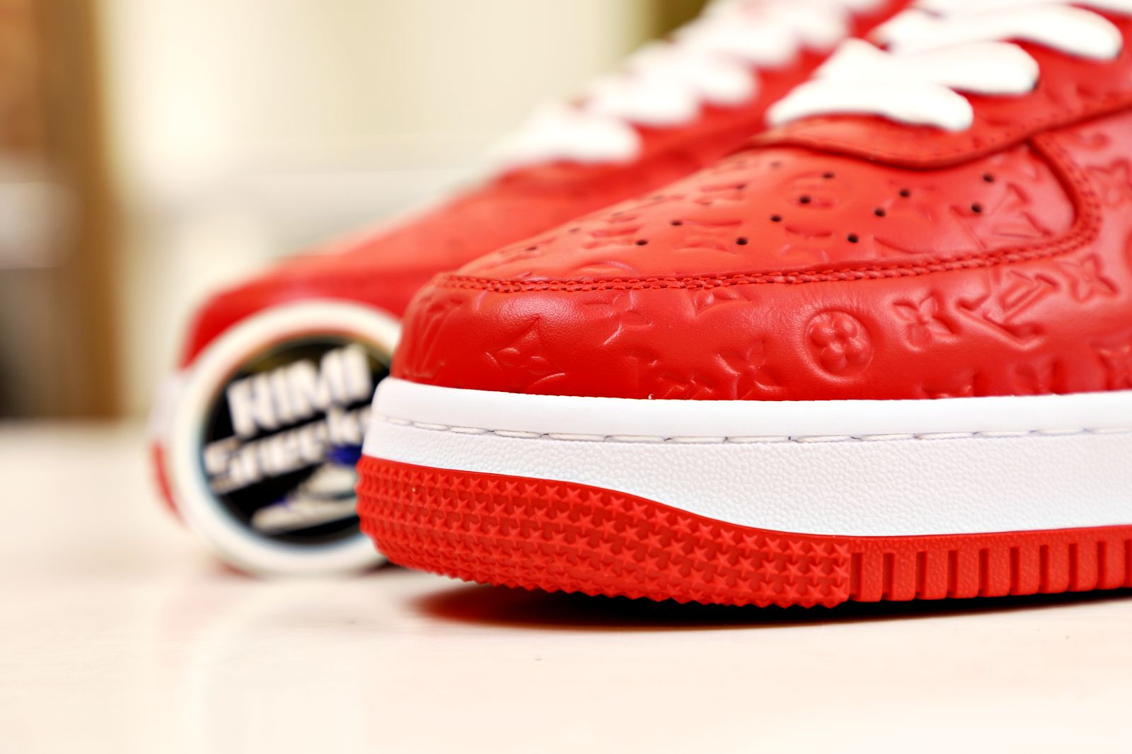 Louis Vuitton Nike Air Force1