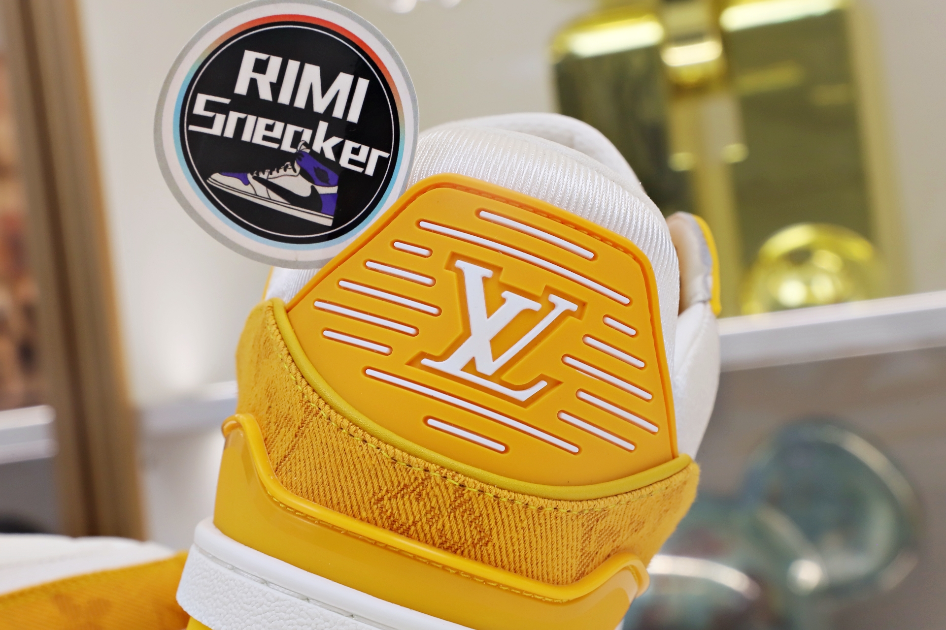 Louis Vuitton Trainer