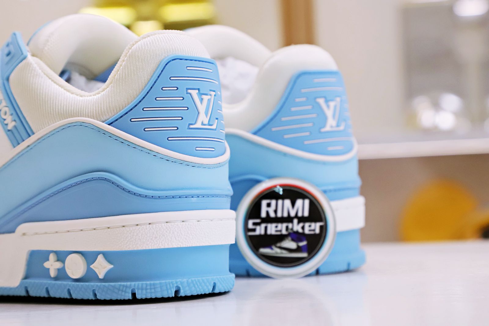 Louis Vuitton Trainer