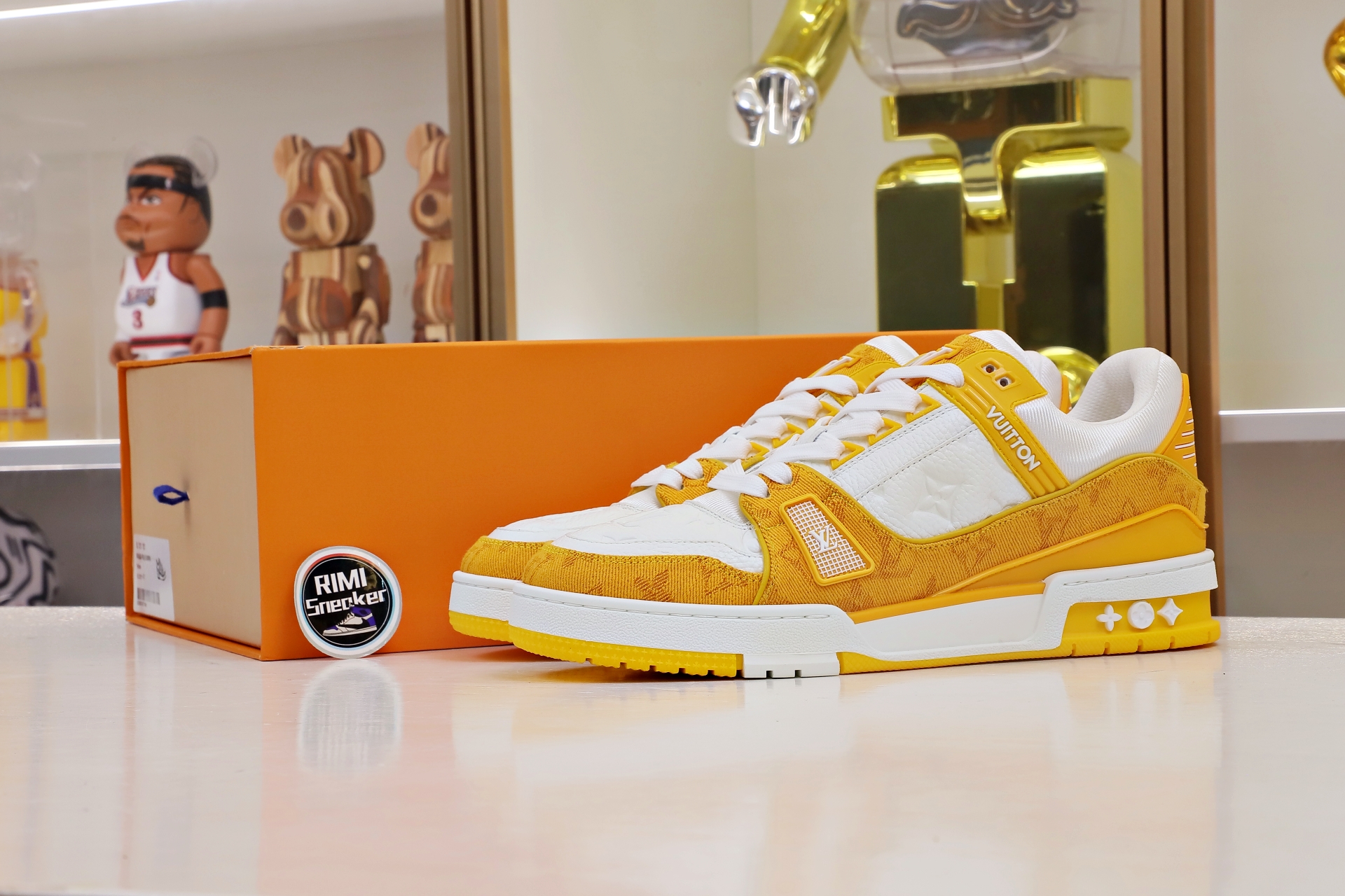 Louis Vuitton Trainer