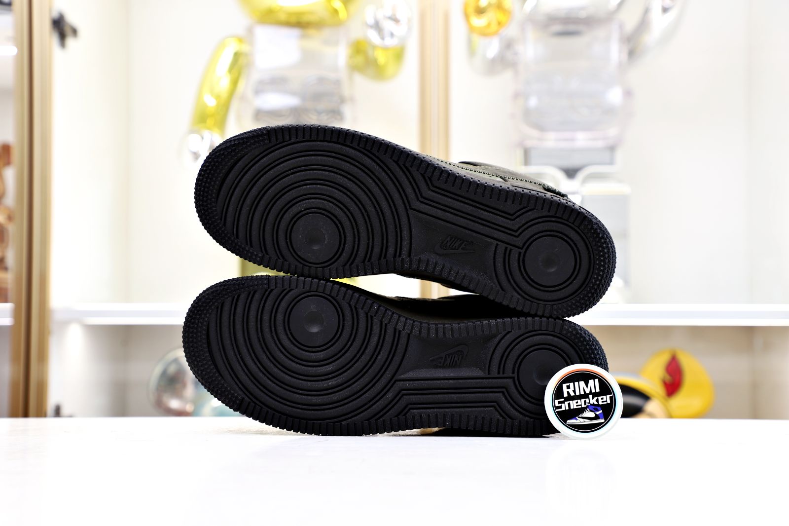 Louis Vuitton Nike Air Force1 Low BSYF037B