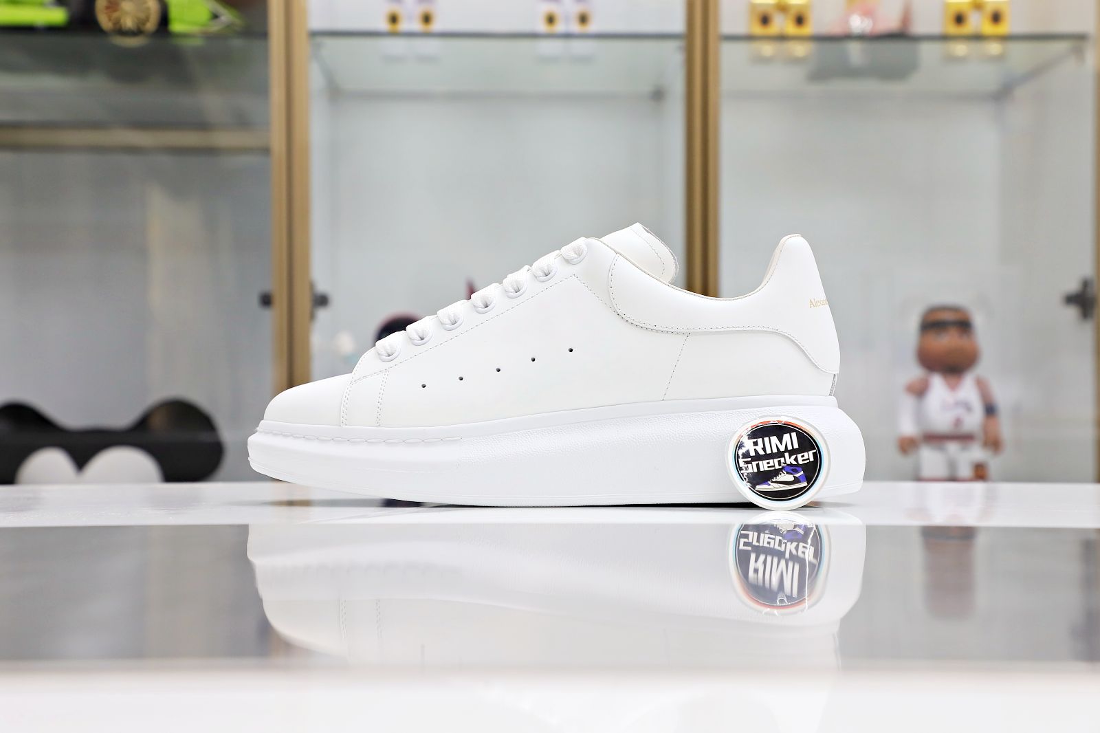 Alexander McQueen baipiwei