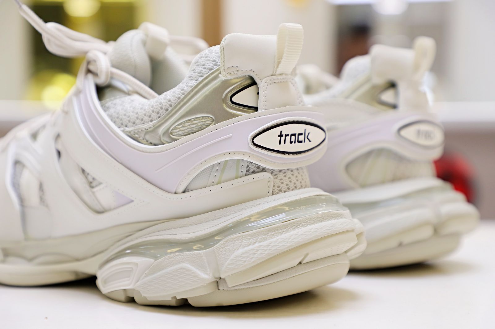 Balenciaga TRACK TRAINER (Without LED)