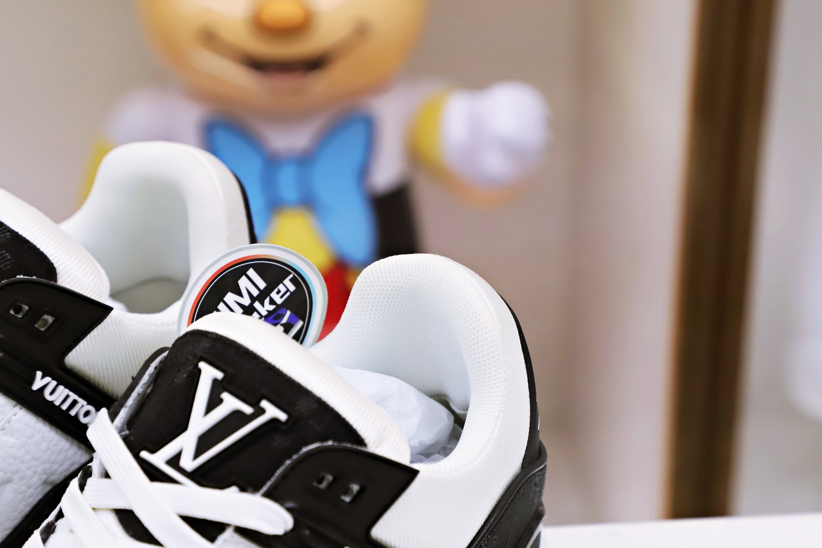 Louis Vuitton Trainer