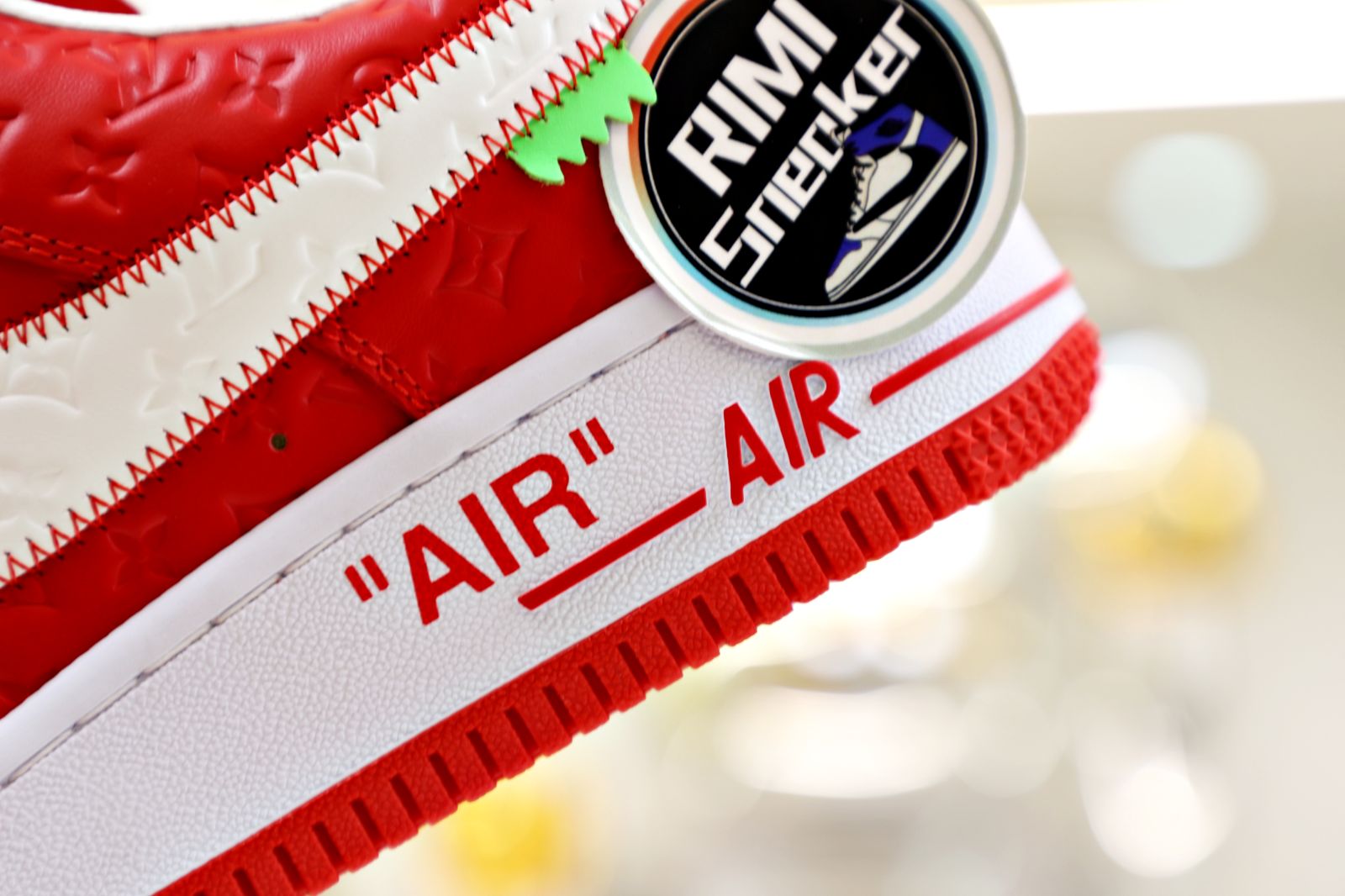 Louis Vuitton Nike Air Force1