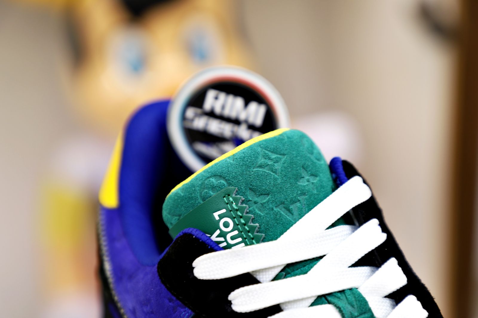 Louis Vuitton Nike Air Force1 Low