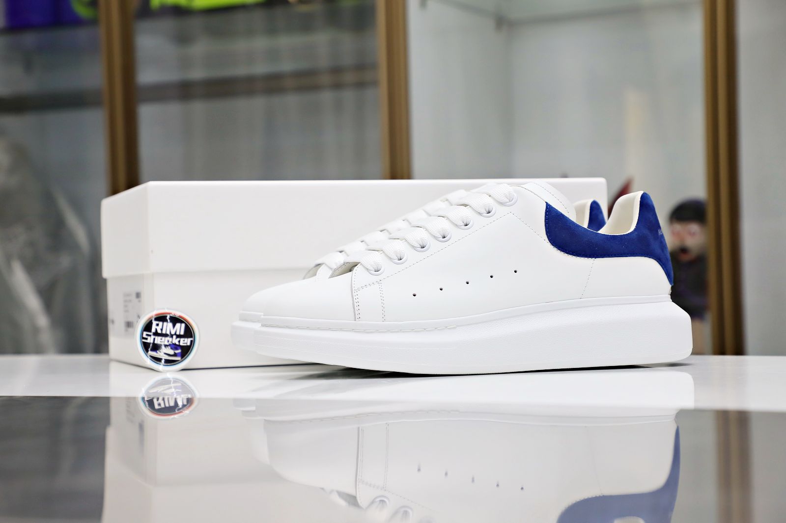 Alexander McQueen BAOSHILAN