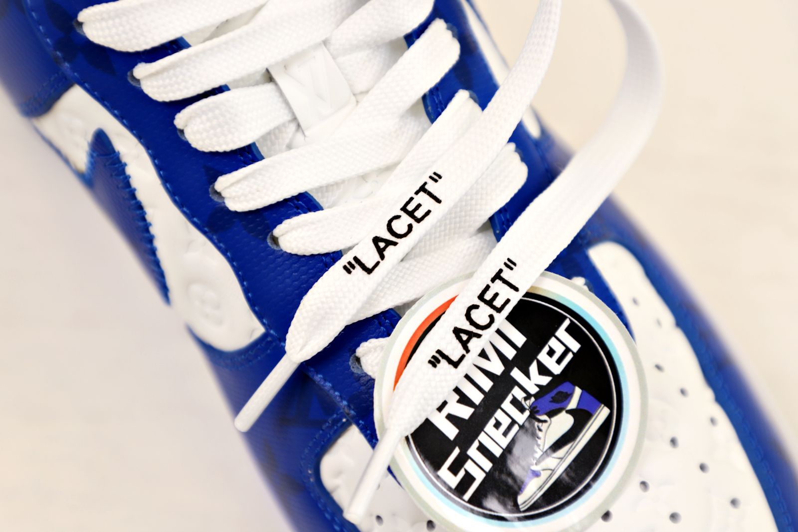 Louis Vuitton Nike Air Force1 Low