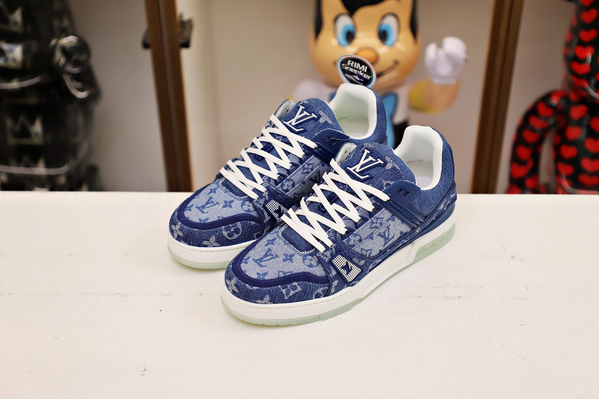 Louis Vuitton Trainer