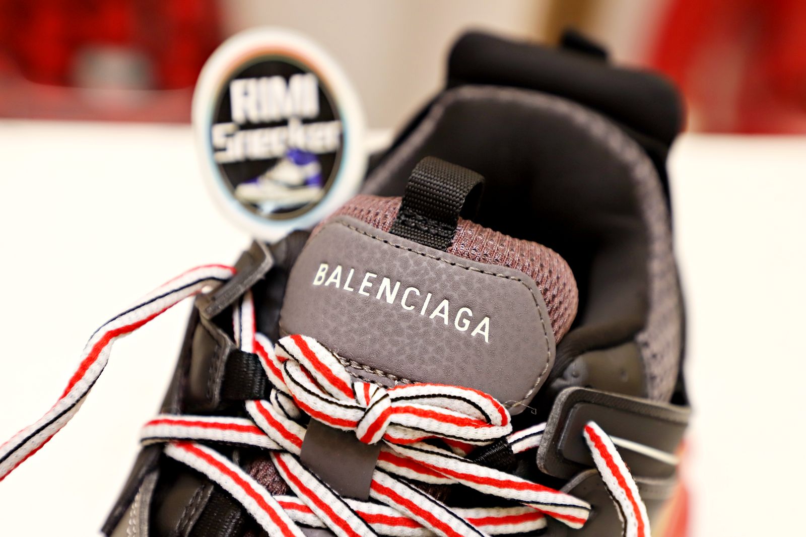 Balenciaga TRACK TRAINER  (Without LED)