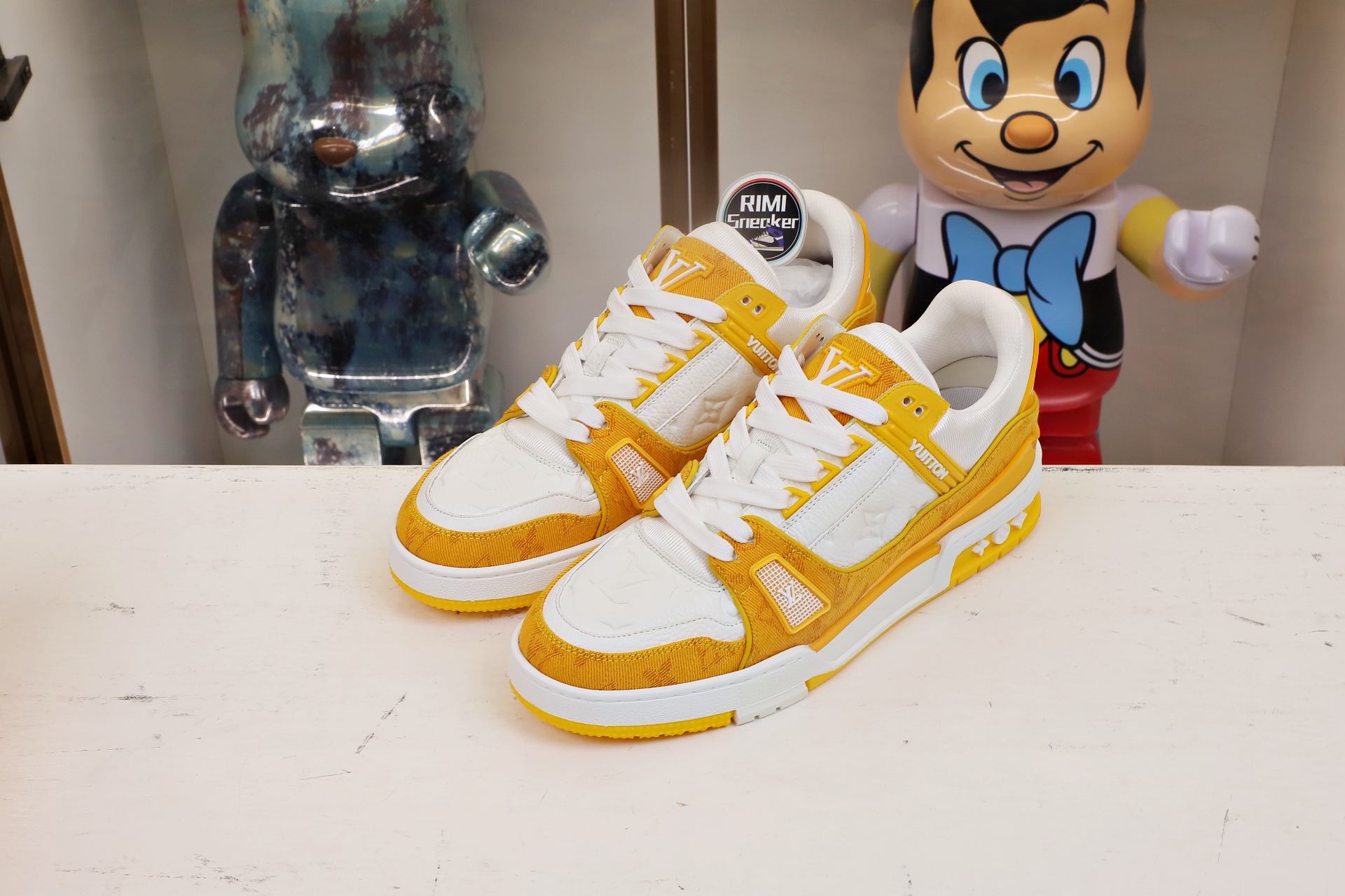 Louis Vuitton Trainer