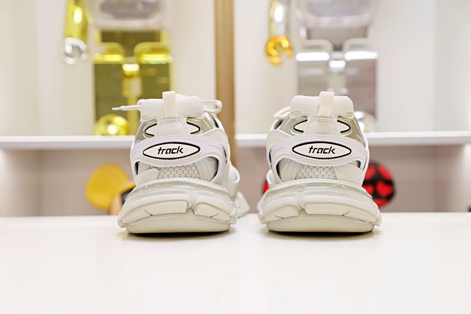 Balenciaga TRACK TRAINER (Without LED)