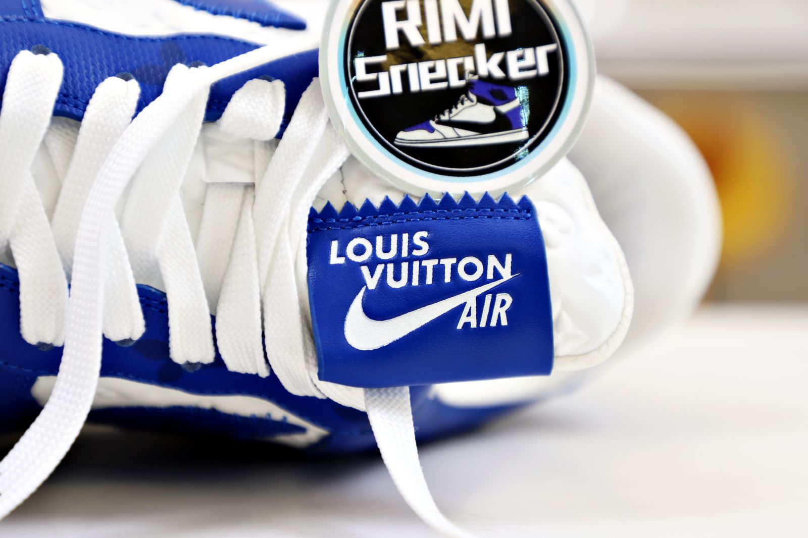 Louis Vuitton Nike Air Force1 Low