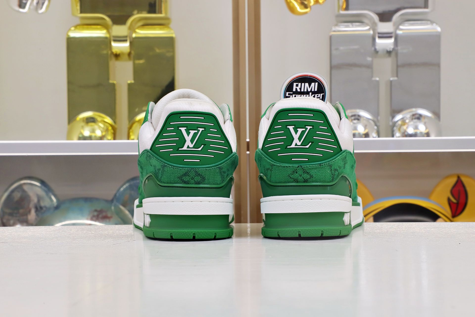 Louis Vuitton Trainer