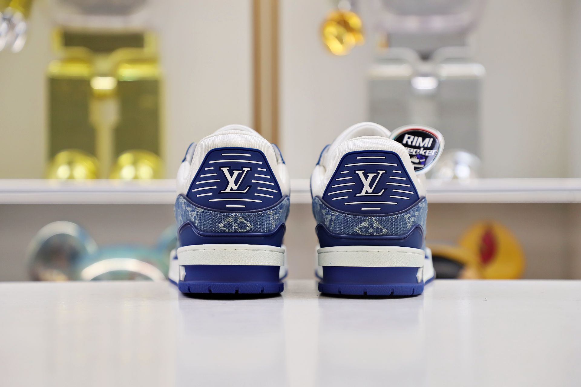 Louis Vuitton Trainer