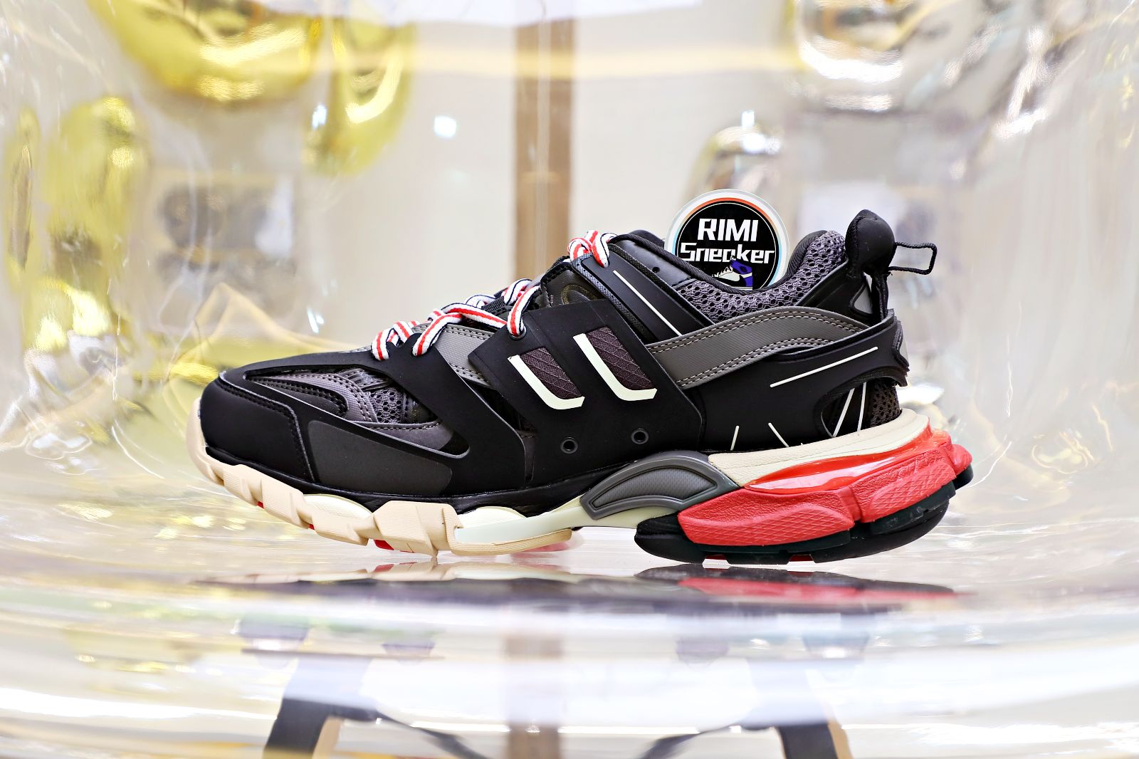 Balenciaga TRACK TRAINER  (Without LED)