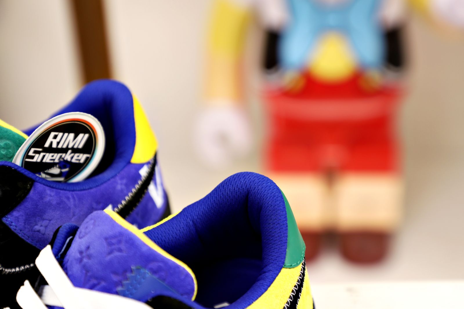 Louis Vuitton Nike Air Force1 Low