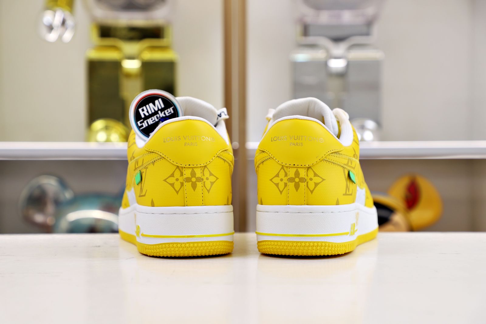 Louis Vuitton Nike Air Force1 Low