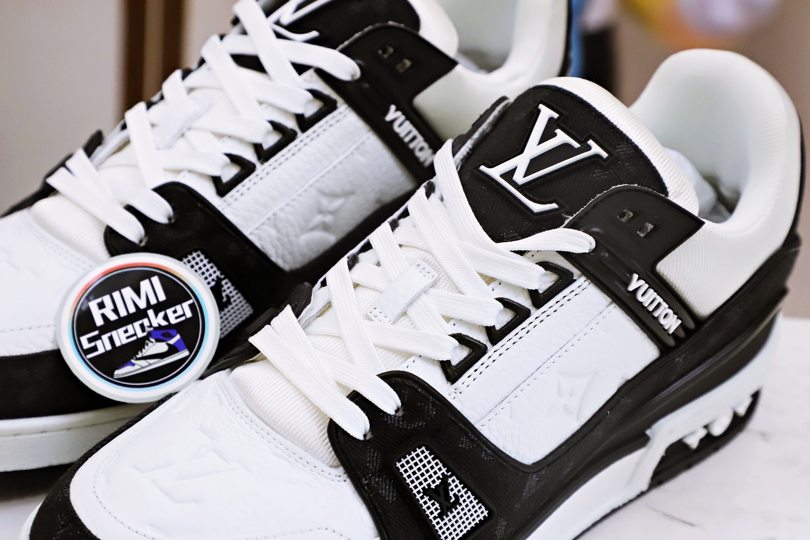Louis Vuitton Trainer