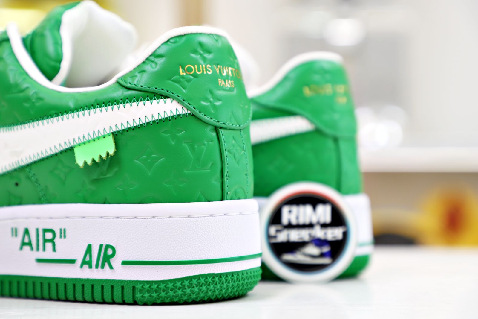 Louis Vuitton Air Force1 Low 1A9V9V