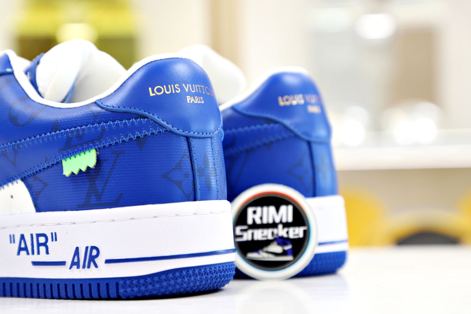 Louis Vuitton Nike Air Force1 Low