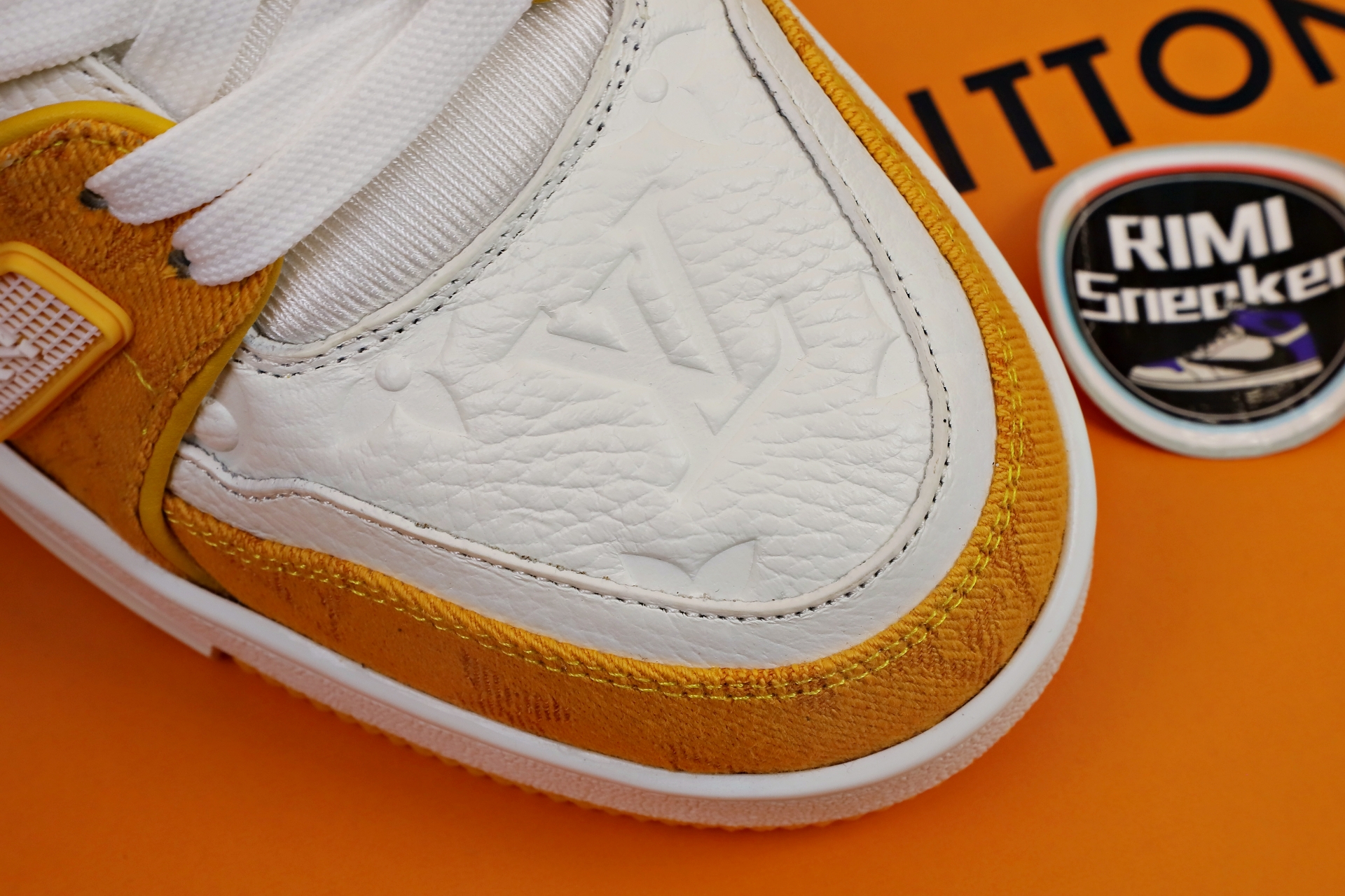 Louis Vuitton Trainer