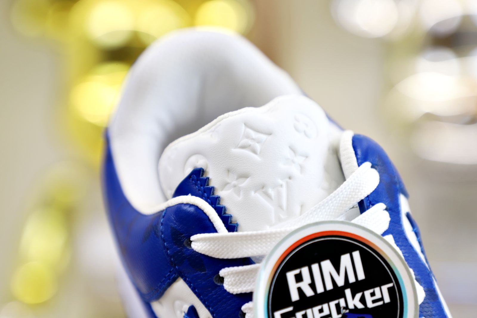 Louis Vuitton Nike Air Force1 Low