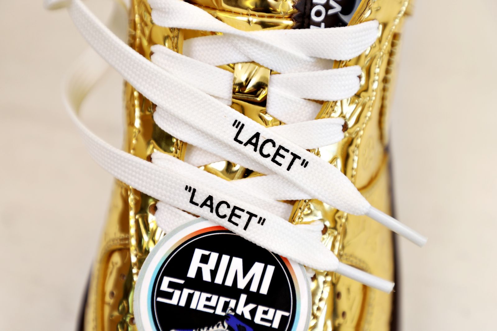 Louis Vuitton Nike Air Force1 Low