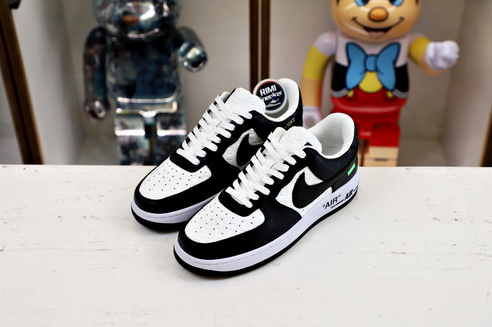 Louis Vuitton Nike Air Force1 Low