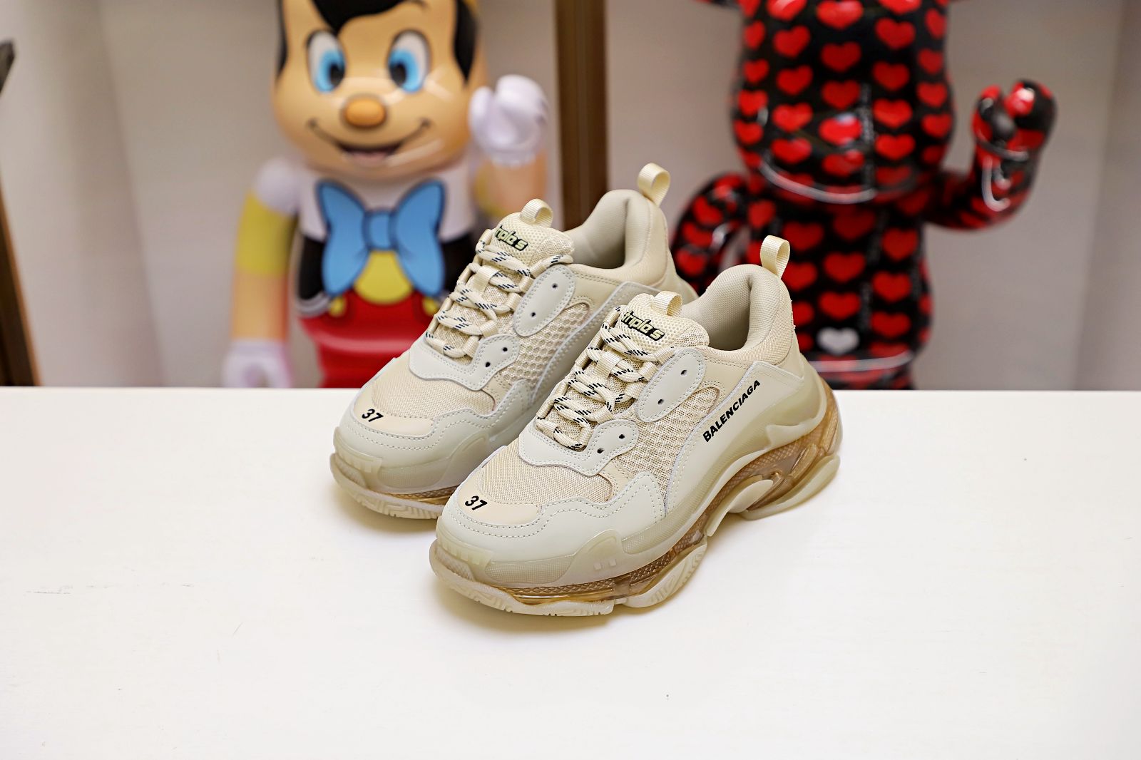 Balenciaga TRIPLE S