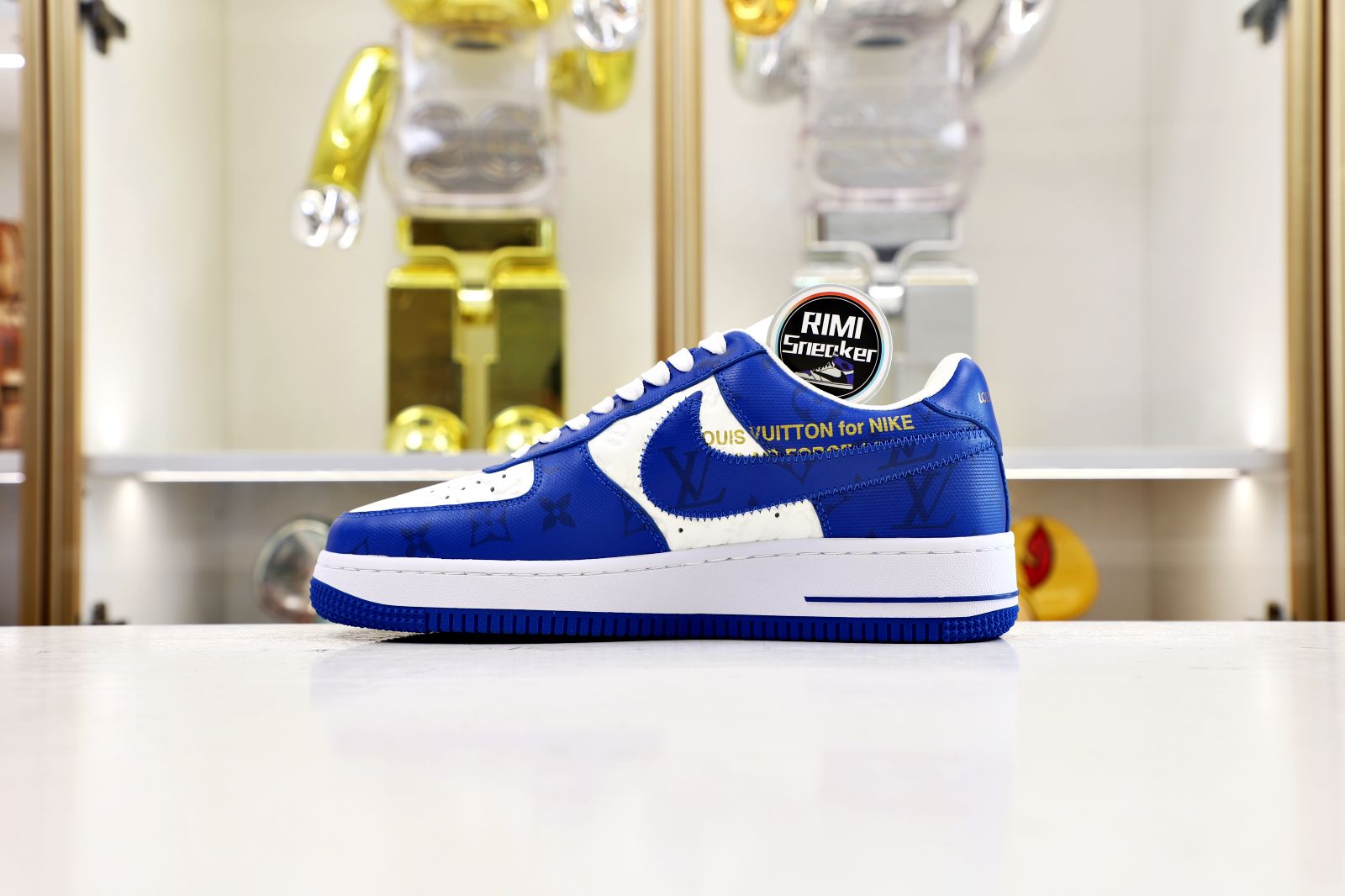 Louis Vuitton Nike Air Force1 Low