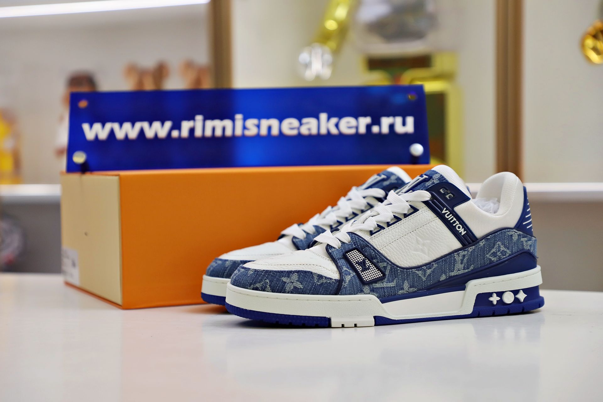 Louis Vuitton Trainer