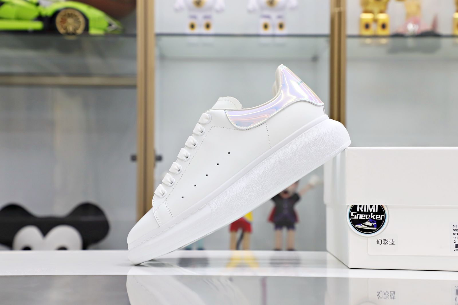 Alexander McQueen huancailan