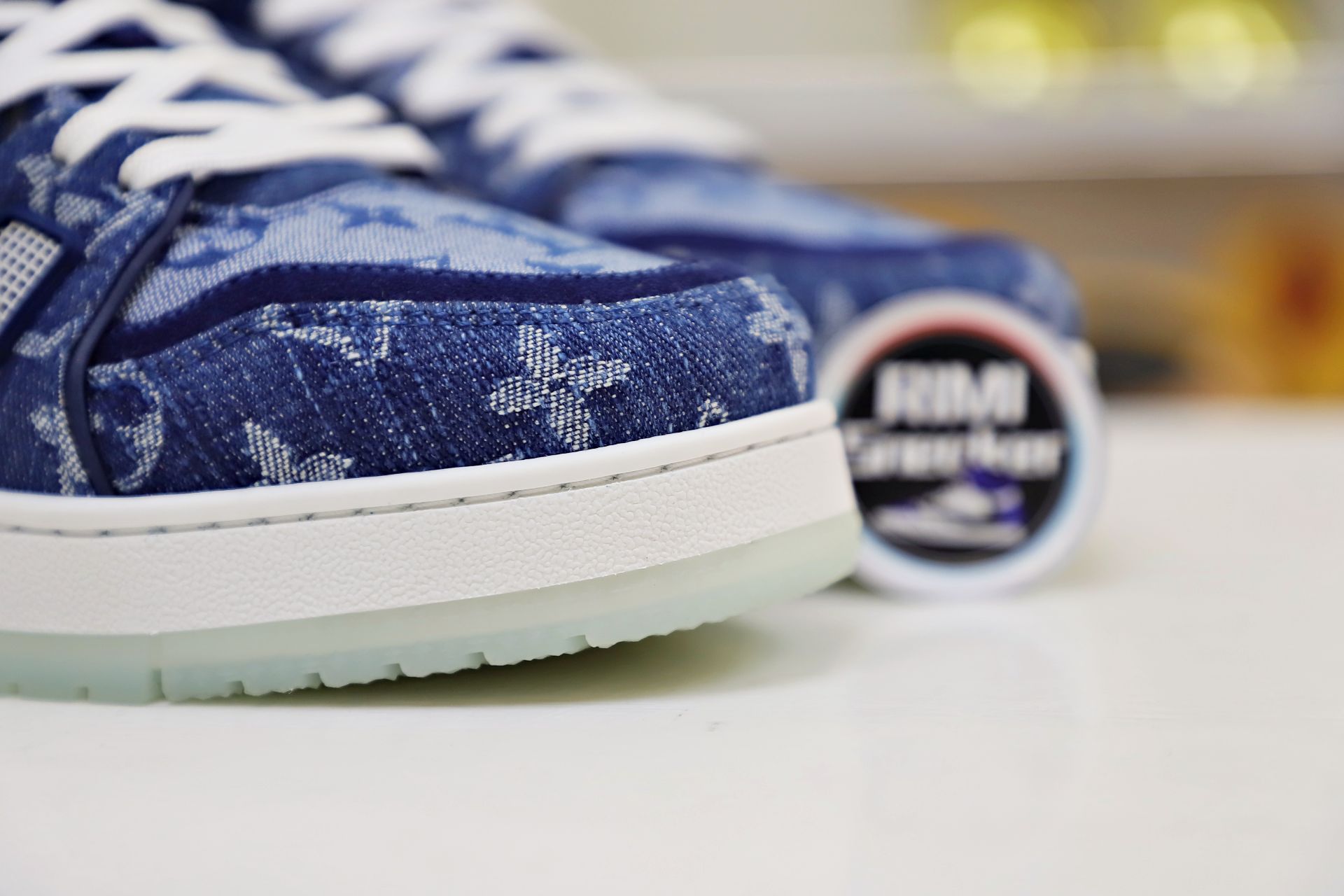 Louis Vuitton Trainer