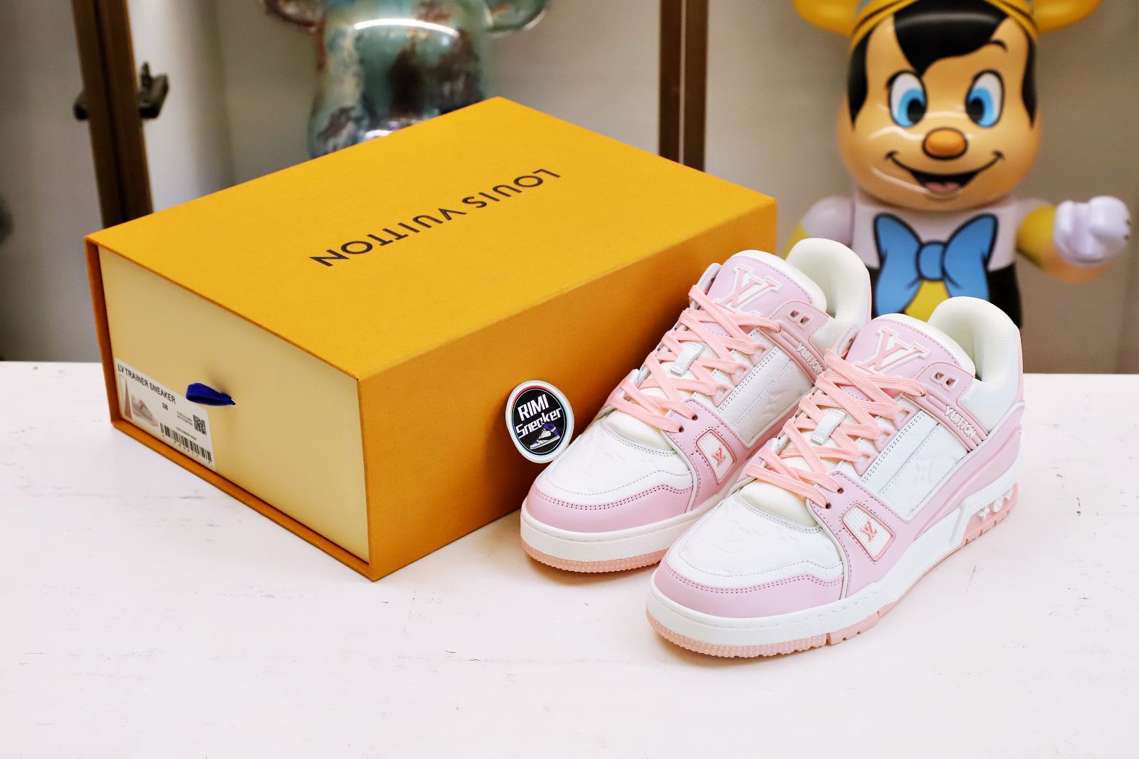 Louis Vuitton Trainer