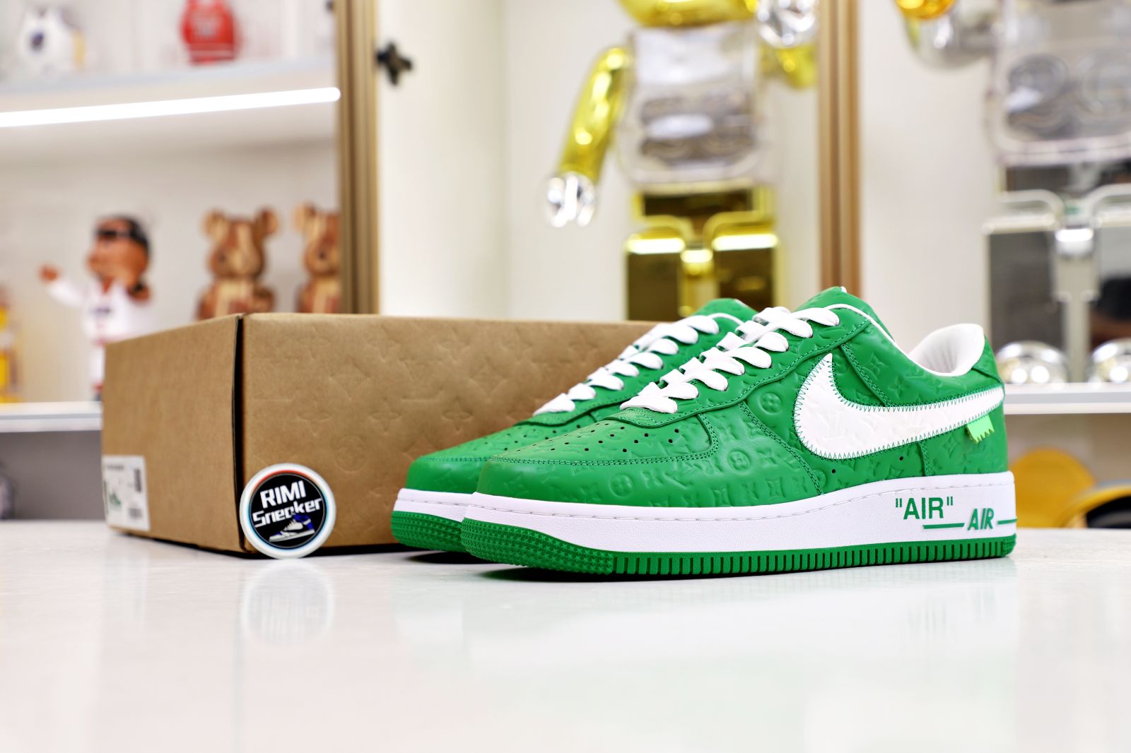 Louis Vuitton Air Force1 Low 1A9V9V