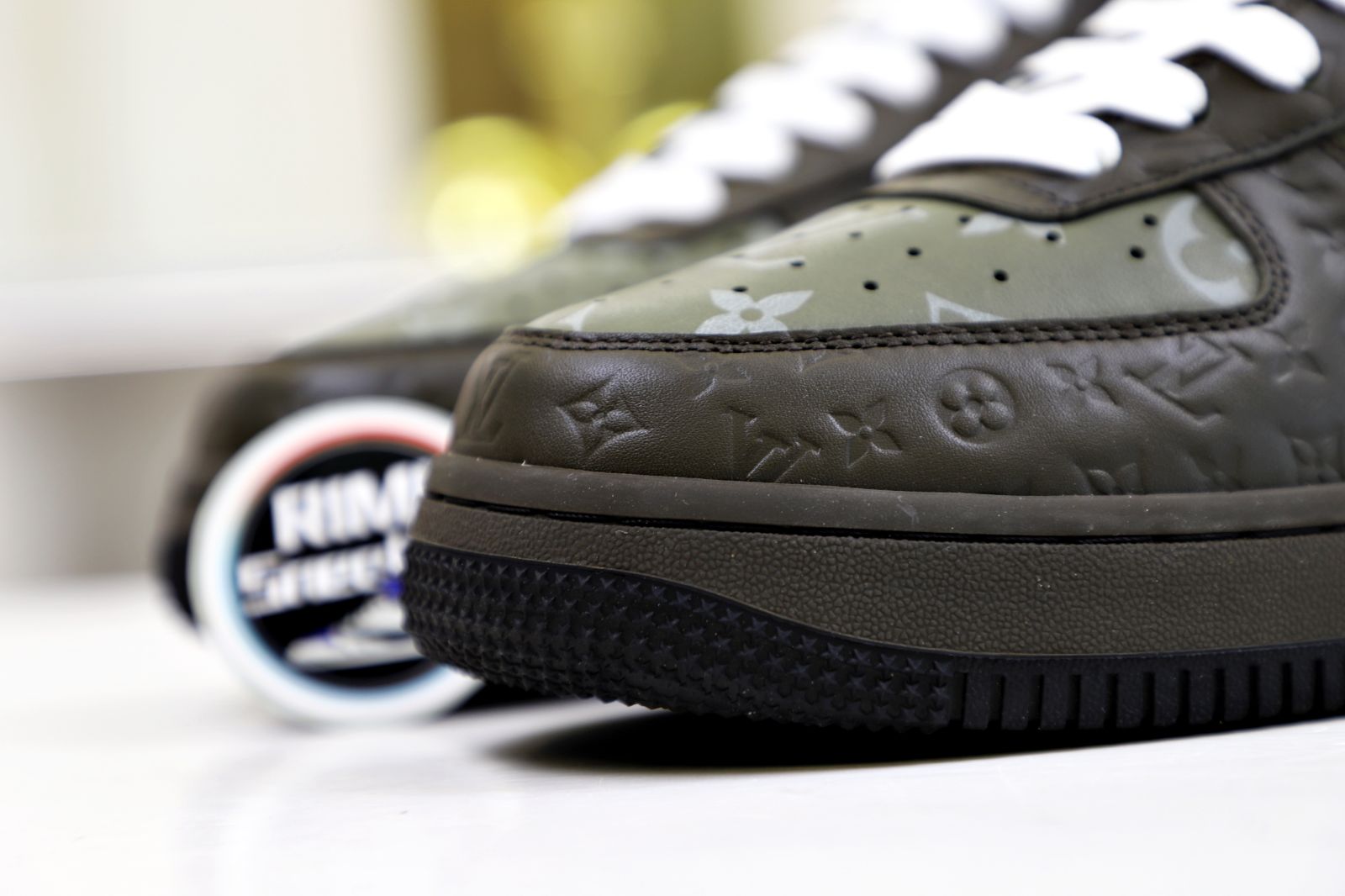 Louis Vuitton Nike Air Force1 Low BSYF037B