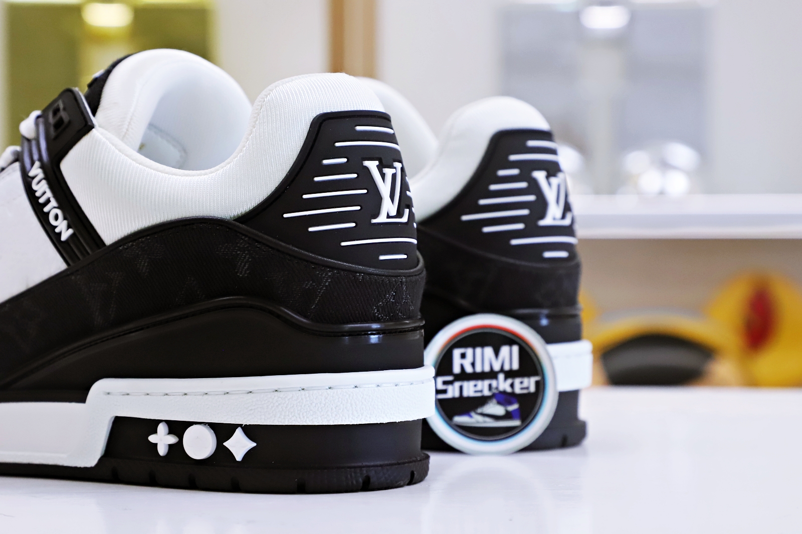 Louis Vuitton Trainer