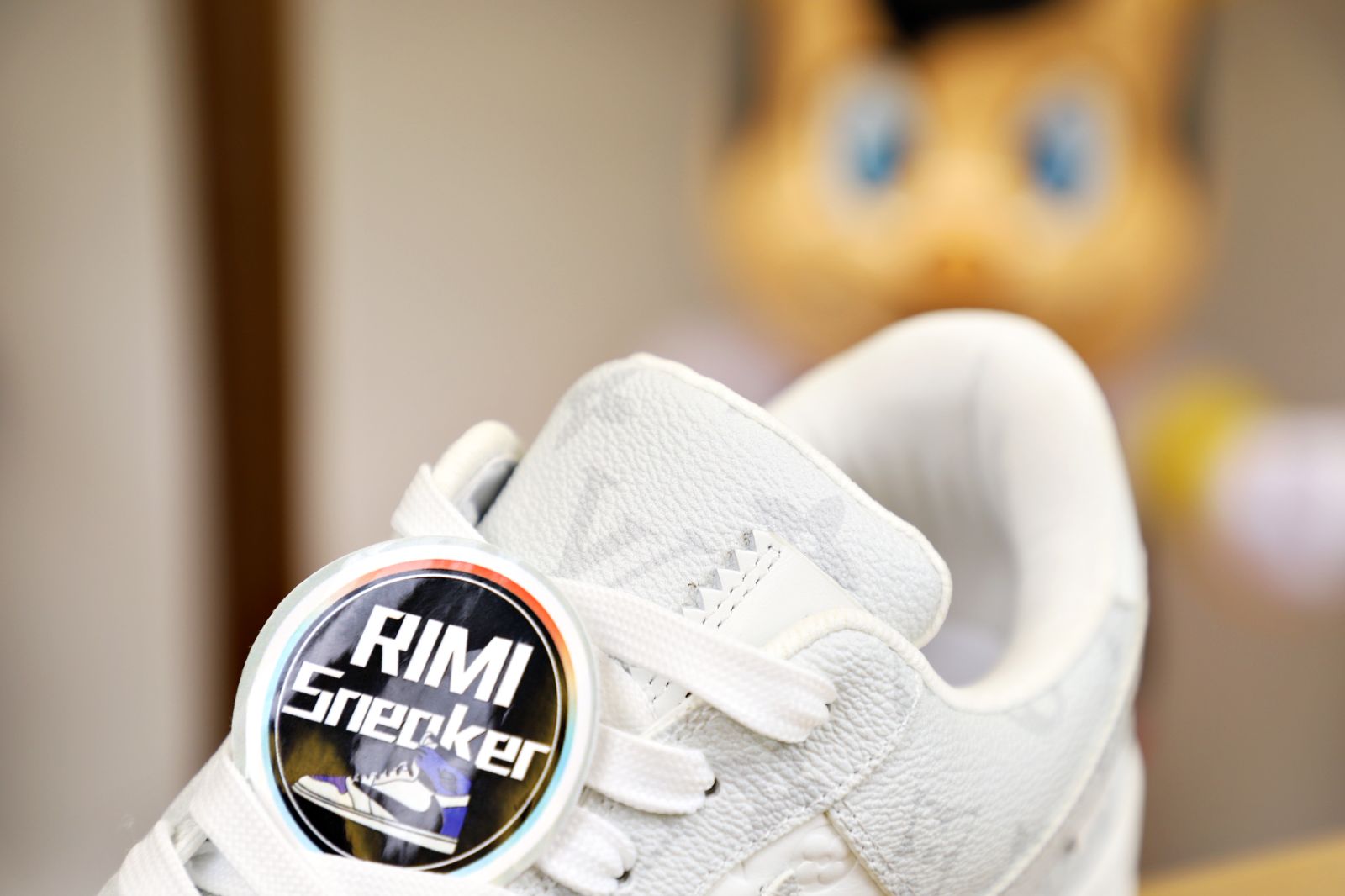 Louis Vuitton Nike Air Force1 Low