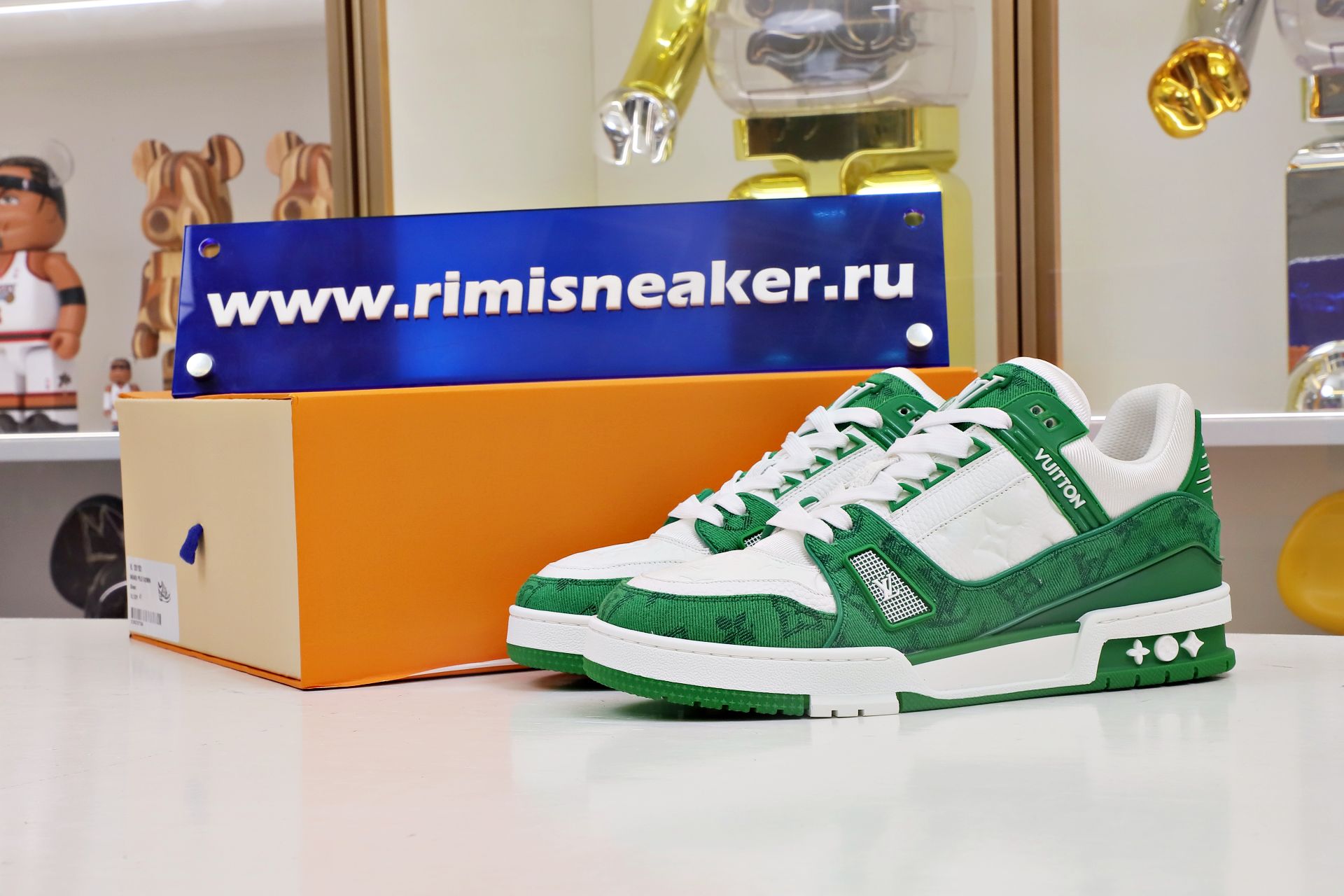 Louis Vuitton Trainer