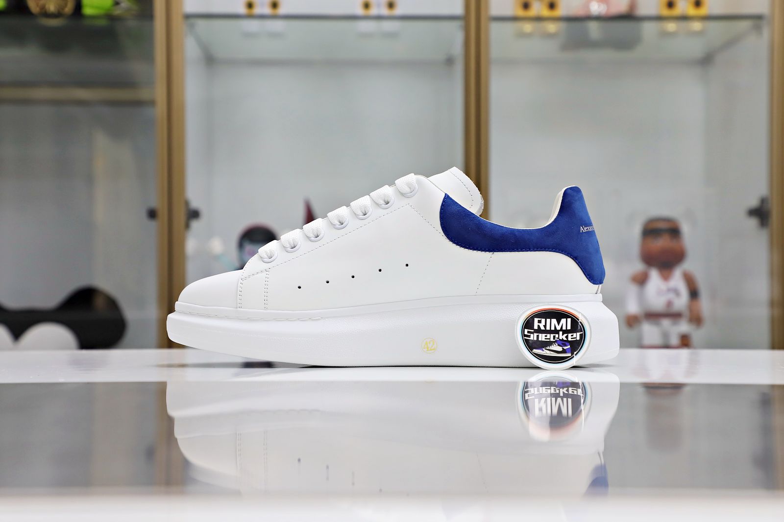 Alexander McQueen BAOSHILAN