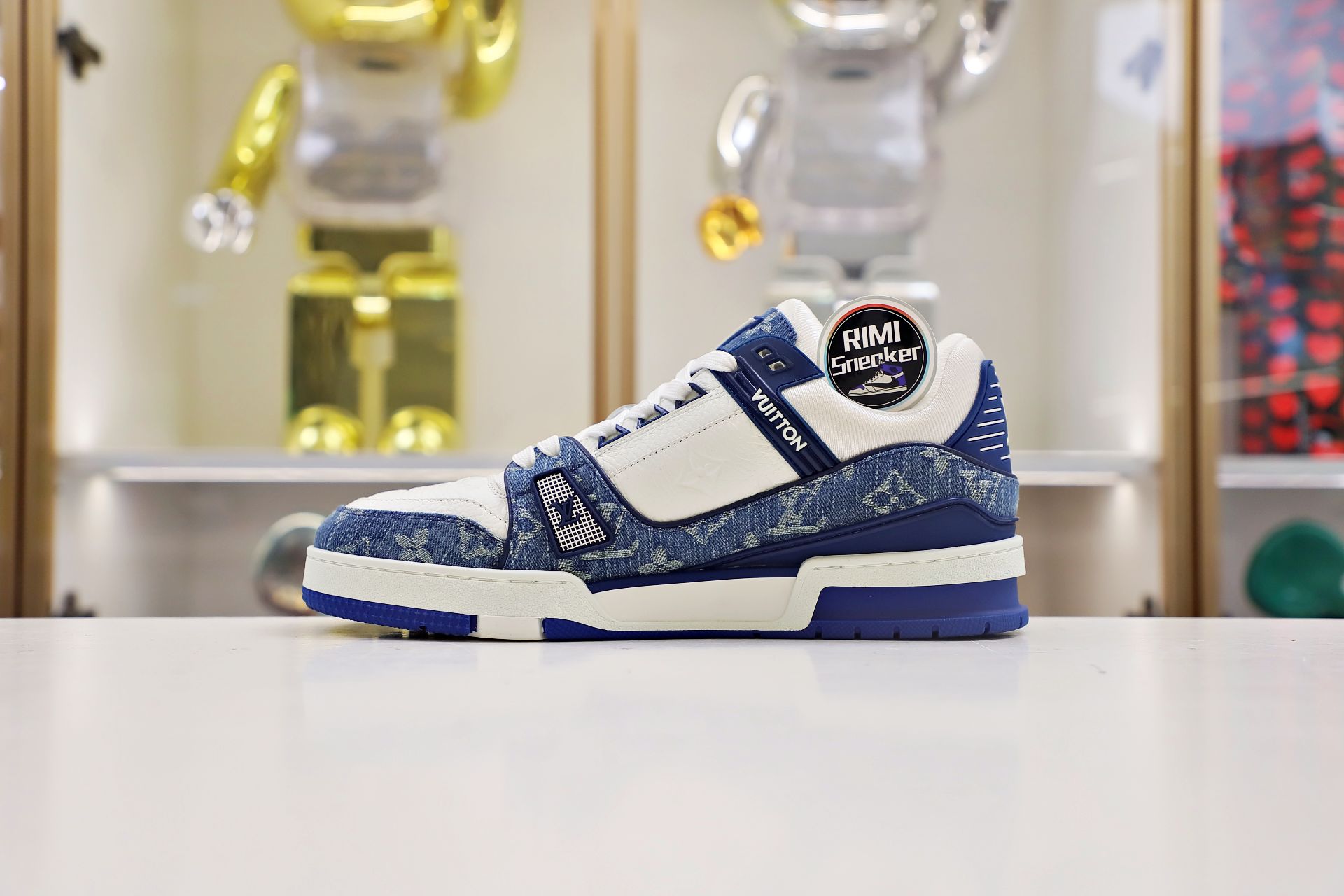 Louis Vuitton Trainer