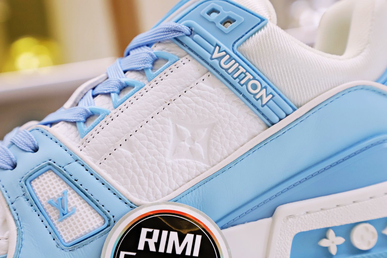 Louis Vuitton Trainer
