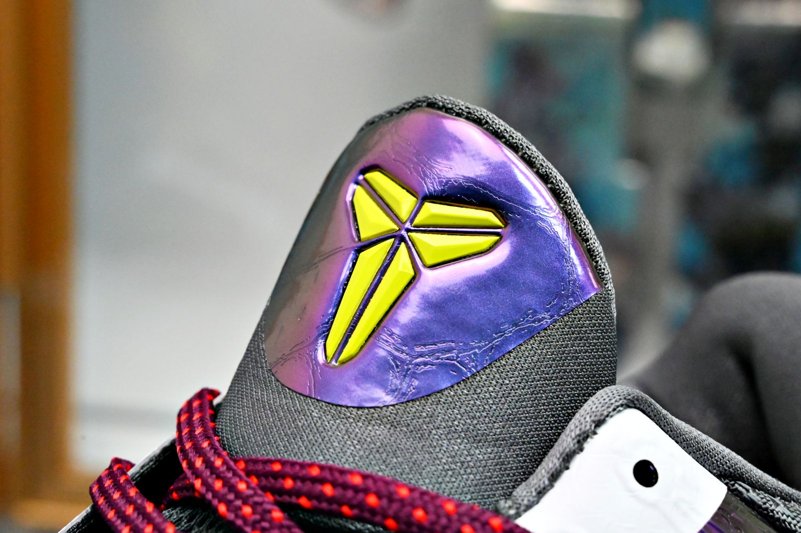 NIKE ZOOM KOBE 5