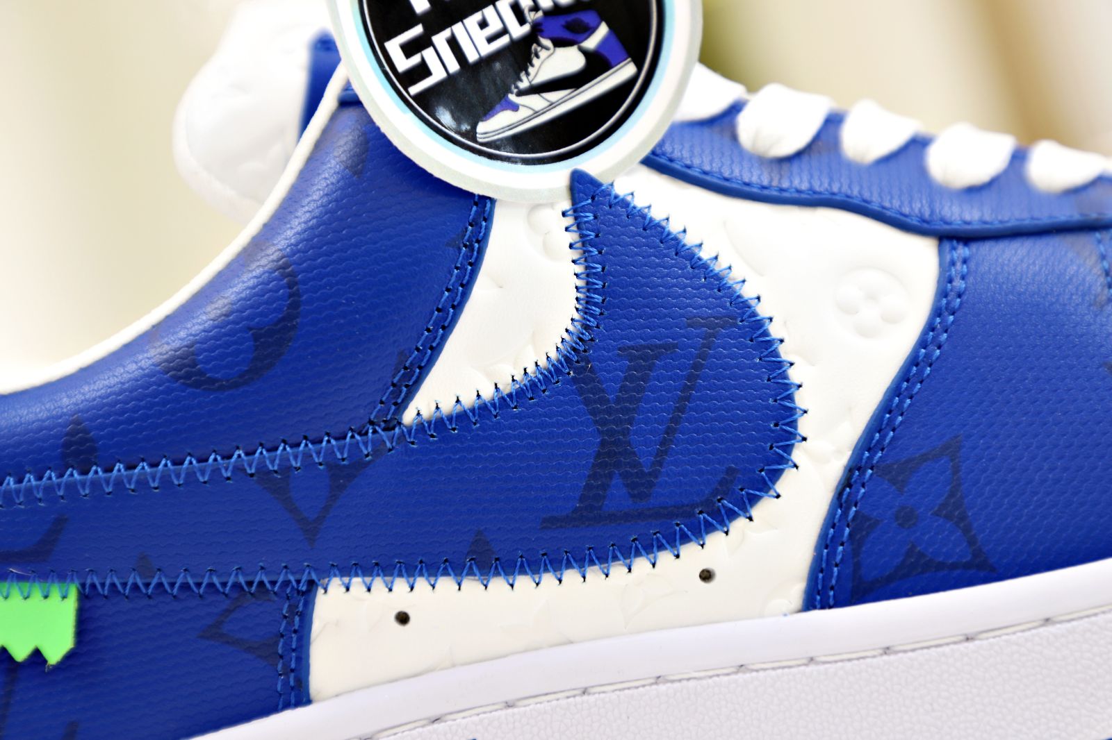 Louis Vuitton Nike Air Force1 Low