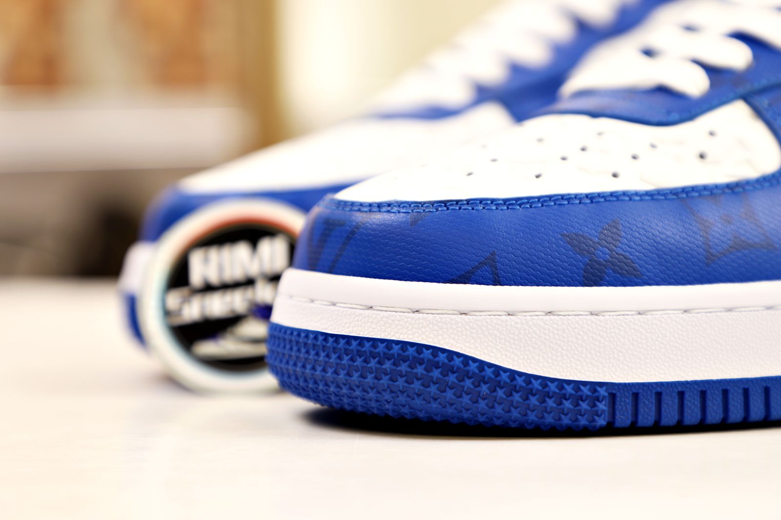 Louis Vuitton Nike Air Force1 Low