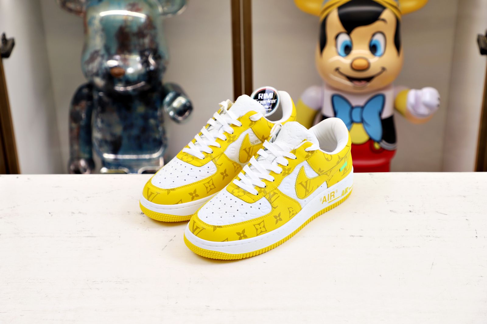 Louis Vuitton Nike Air Force1 Low