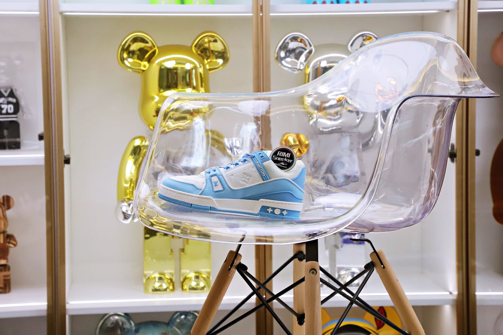 Louis Vuitton Trainer