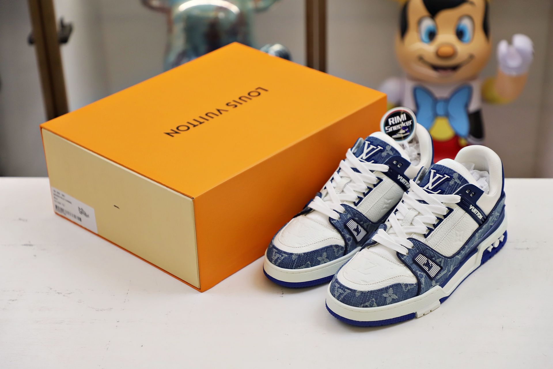 Louis Vuitton Trainer